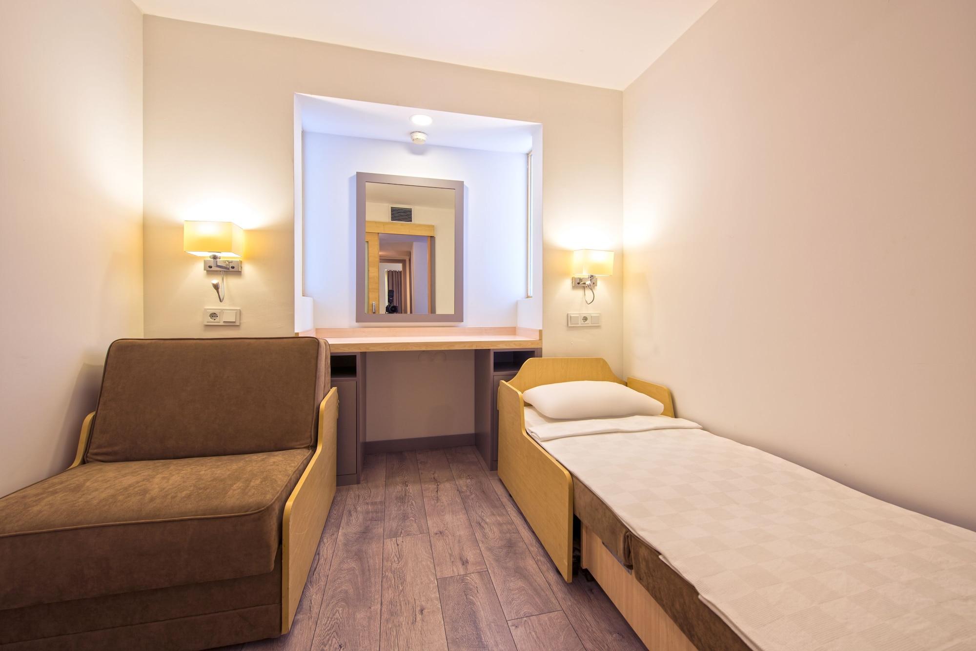 Aqi Pegasos Club Hotel Авсалар Екстериор снимка