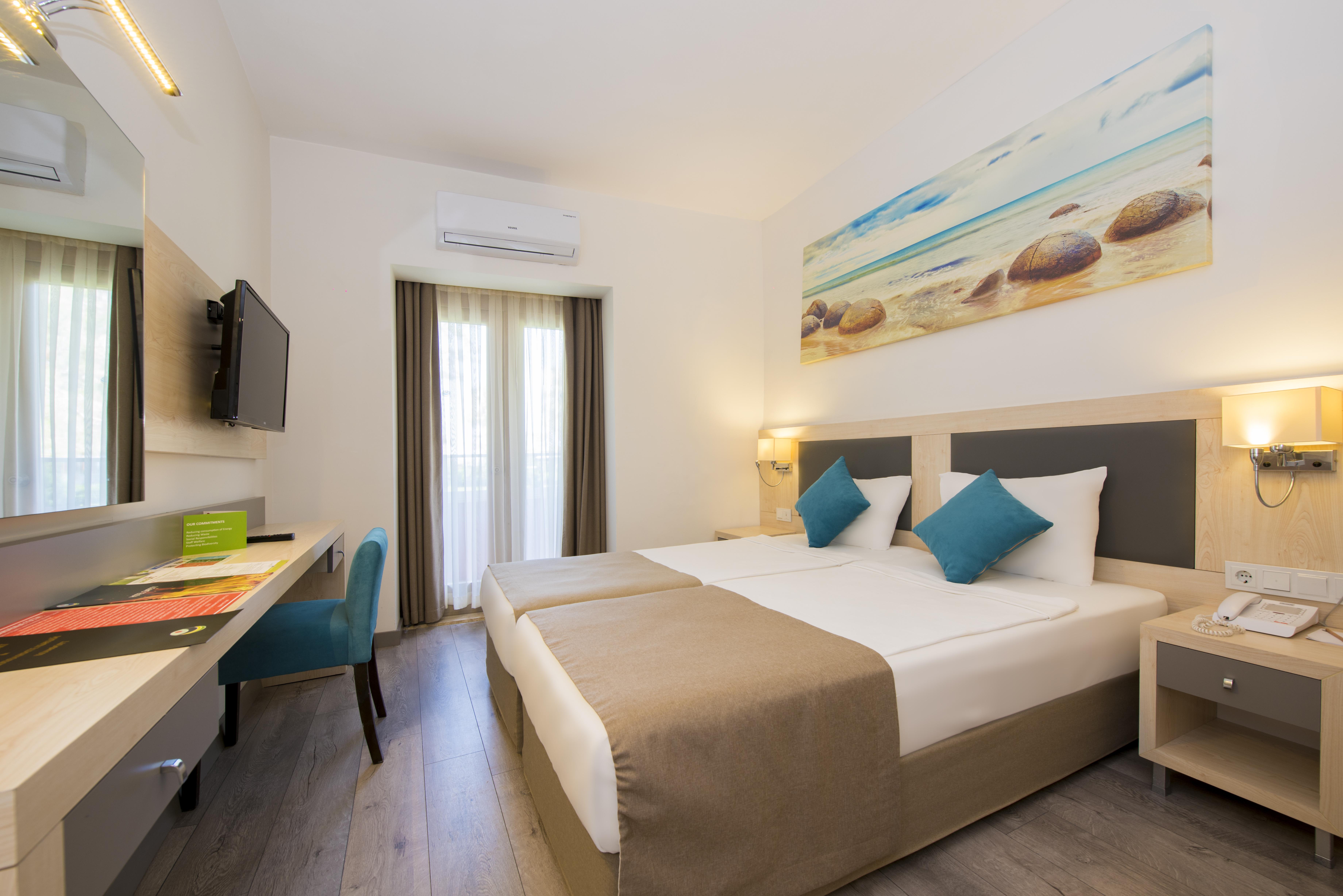 Aqi Pegasos Club Hotel Авсалар Екстериор снимка