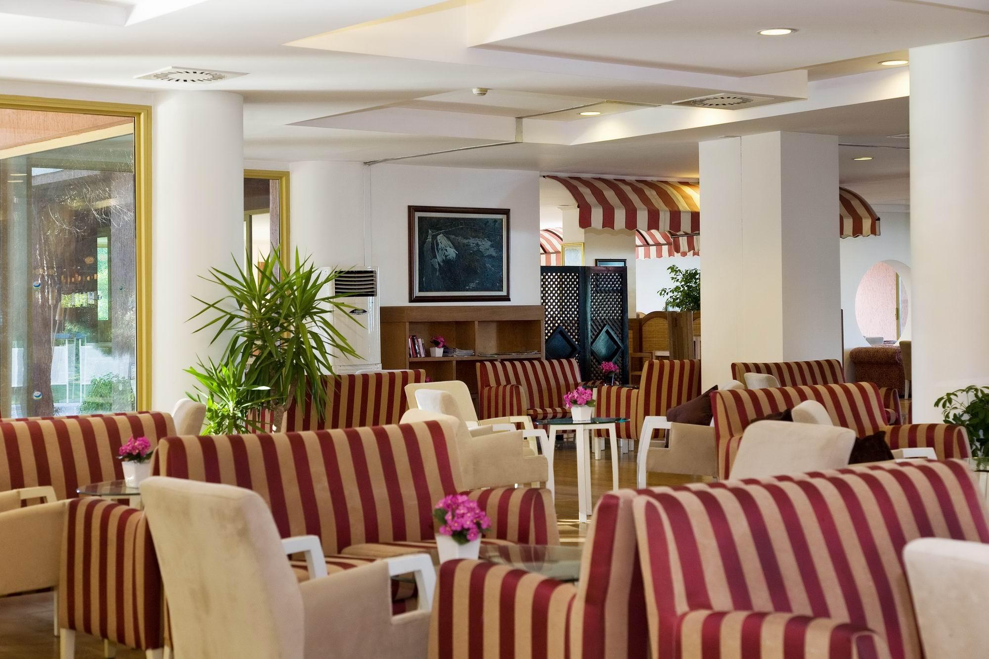 Aqi Pegasos Club Hotel Авсалар Екстериор снимка