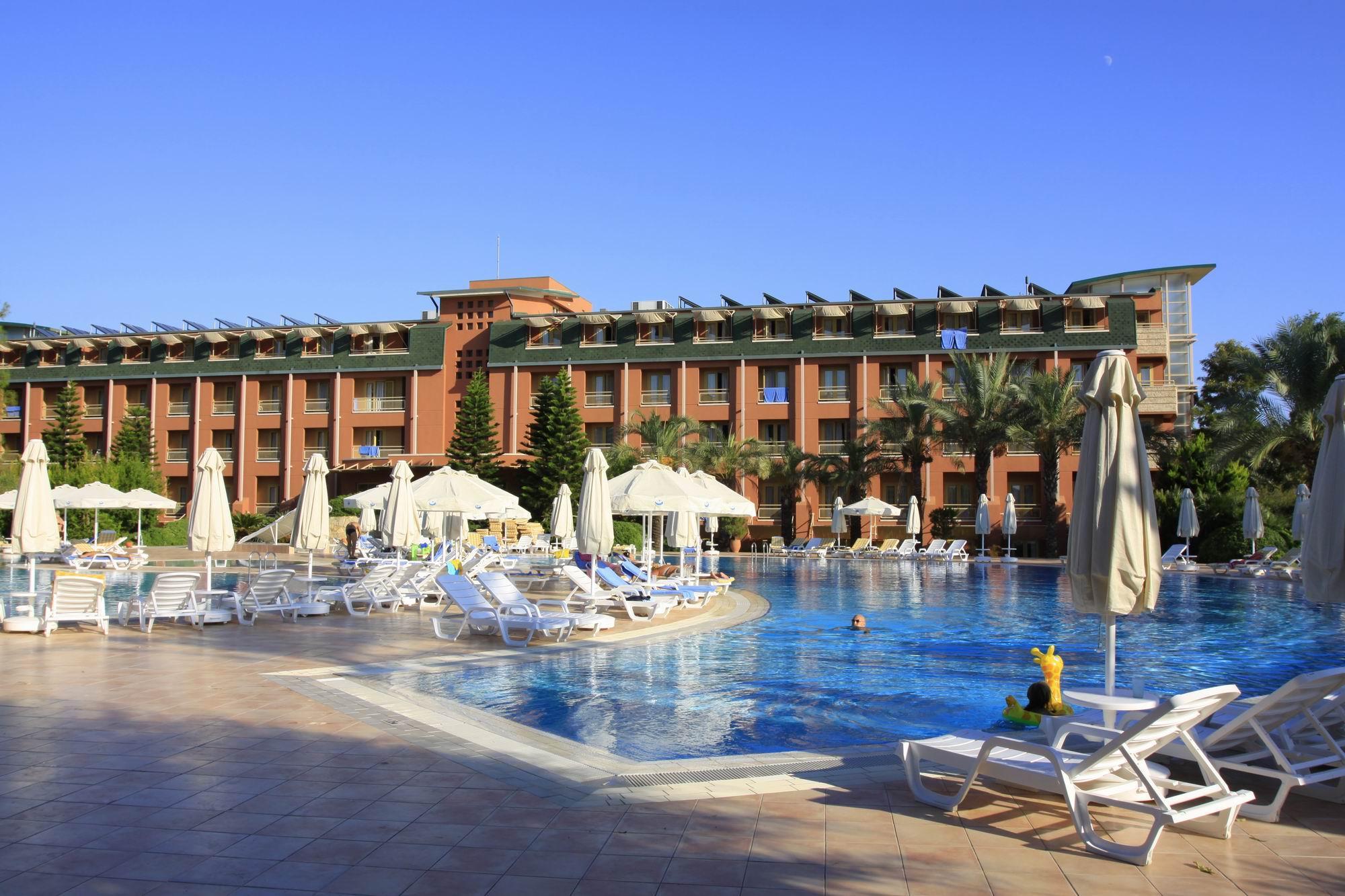 Aqi Pegasos Club Hotel Авсалар Екстериор снимка