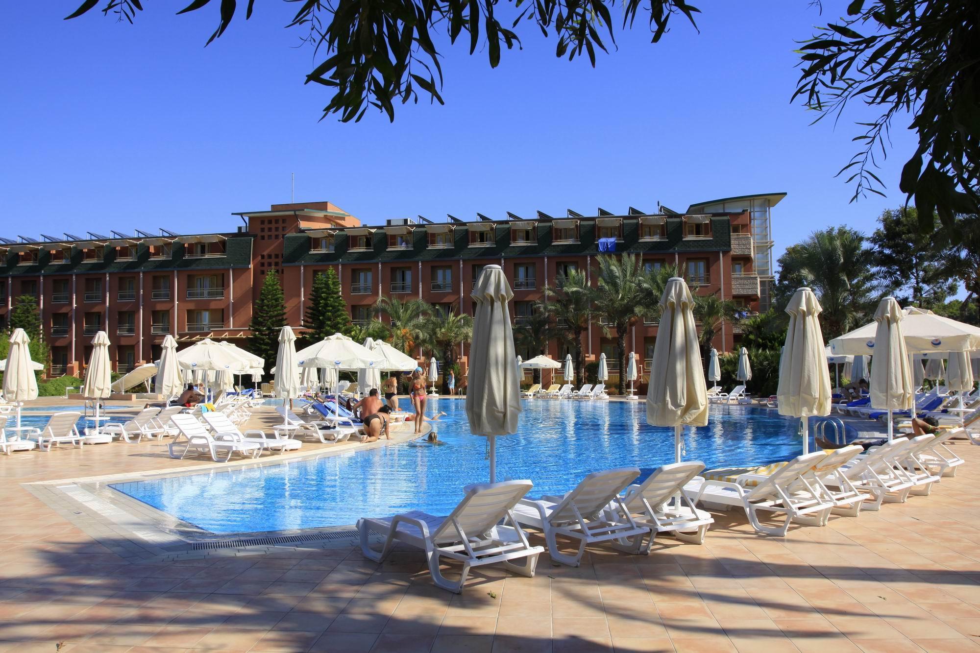 Aqi Pegasos Club Hotel Авсалар Екстериор снимка