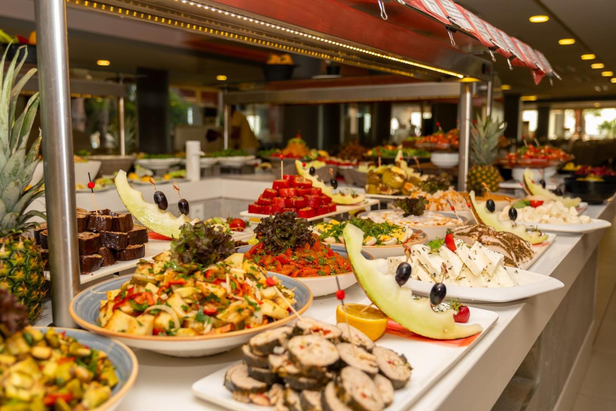 Aqi Pegasos Club Hotel Авсалар Екстериор снимка