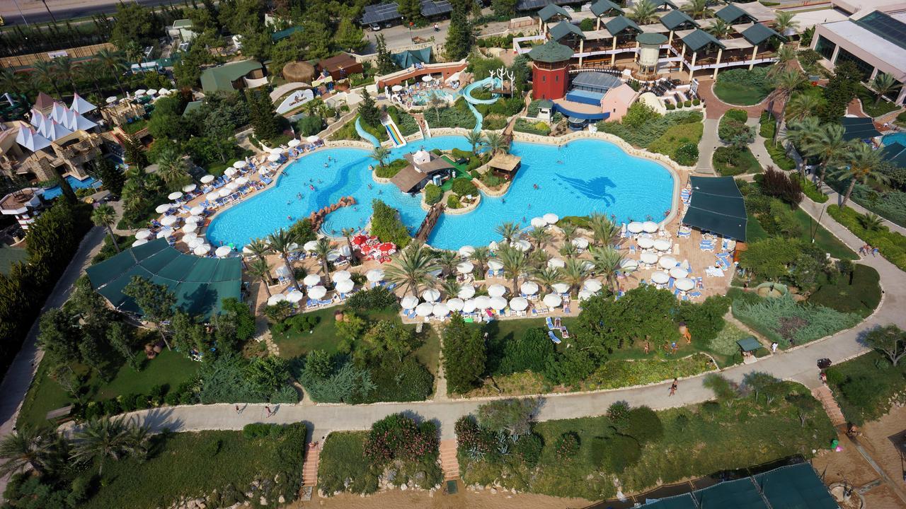 Aqi Pegasos Club Hotel Авсалар Екстериор снимка
